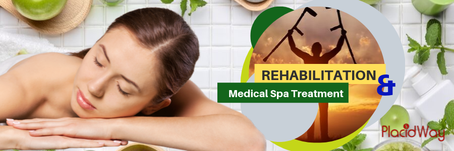 Rehabilitation and Medical Spa Treatment